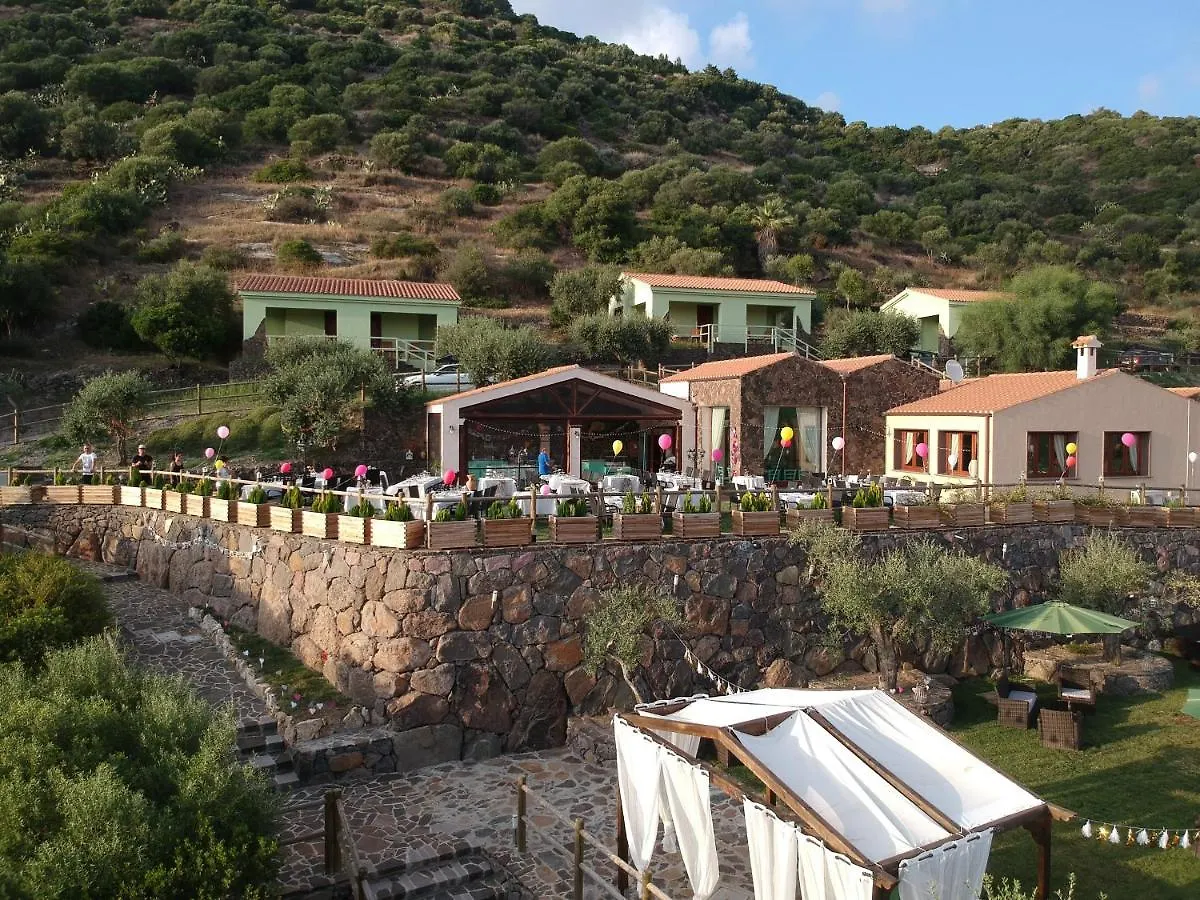 Hotel Giardini Malaspina Bosa