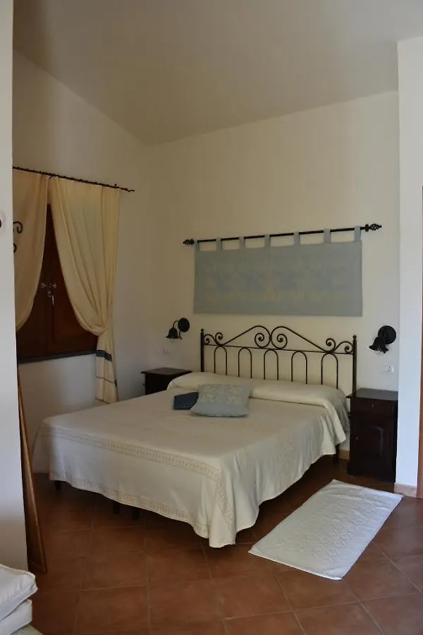 Hotel Giardini Malaspina Bosa Italie