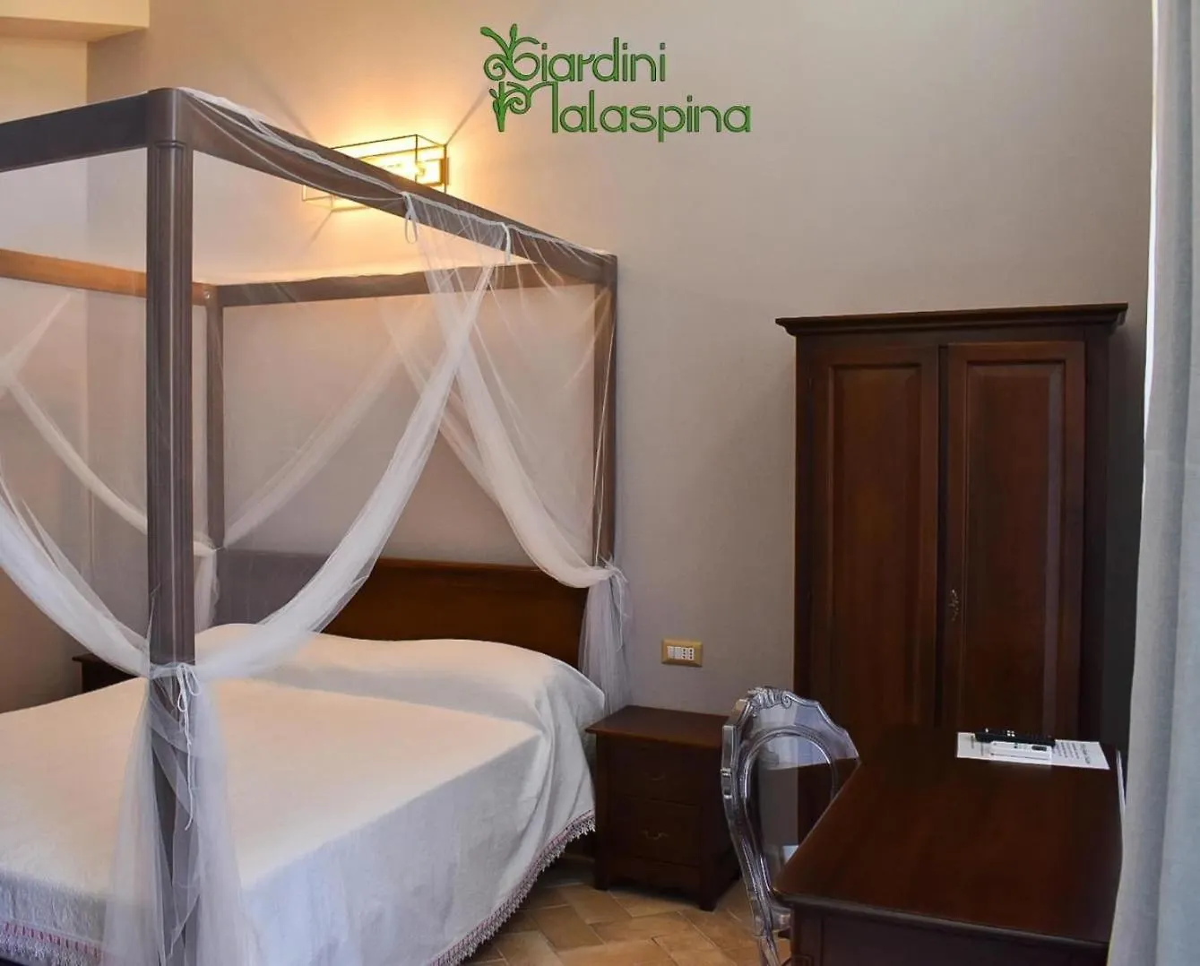 Hotel Giardini Malaspina Bosa Italie