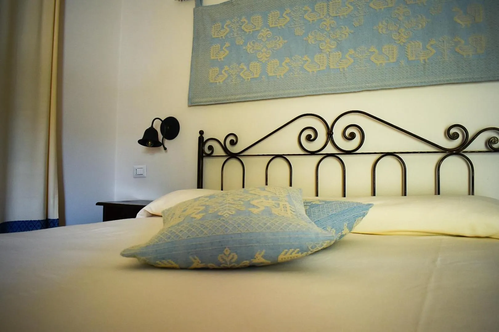 Hotel Giardini Malaspina Bosa