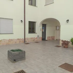 Appartamento Orange House, Bosa